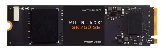 SSD WD SN750 SE Black NVMe 500GB Battlefield 2042 (Ảnh 2)
